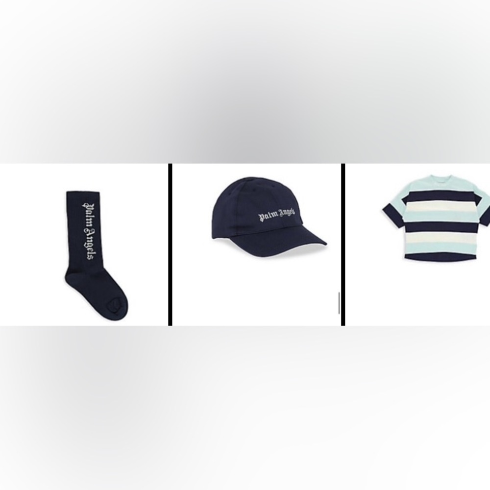 Shirt, hat & socks